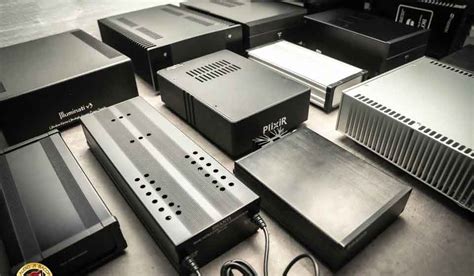 The World’s Best Audiophile Linear Power Supplies